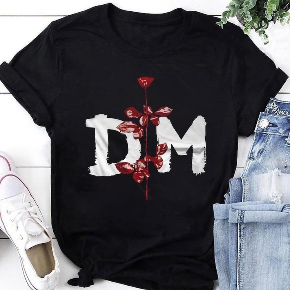 Depeche Mode Memento Mori Tour 2024 Concert Unisex T-Shirt